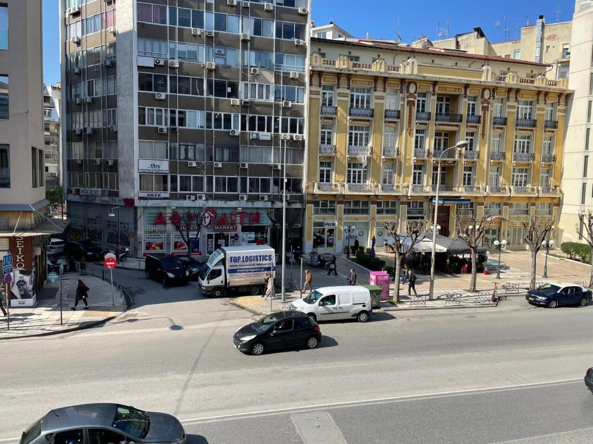 Studio 9 Θεσσαλονίκη Εξωτερικό φωτογραφία