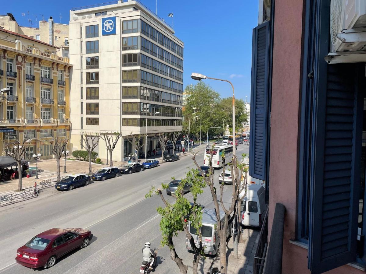 Studio 9 Θεσσαλονίκη Εξωτερικό φωτογραφία